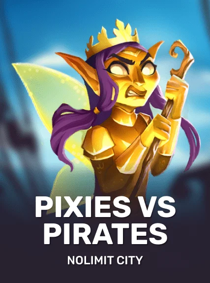 Pixies vs Pirates game tile