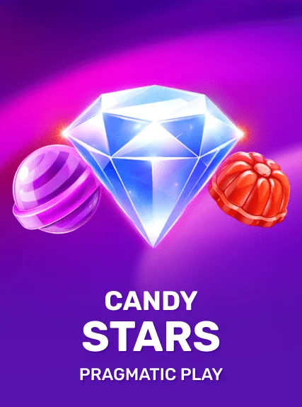 Candy Stars game tile