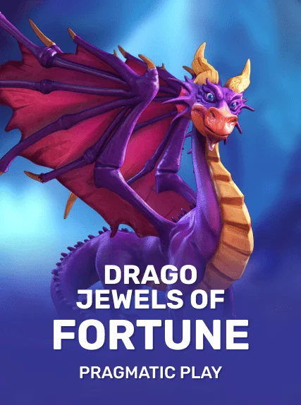 Drago - Jewels of Fortune game tile