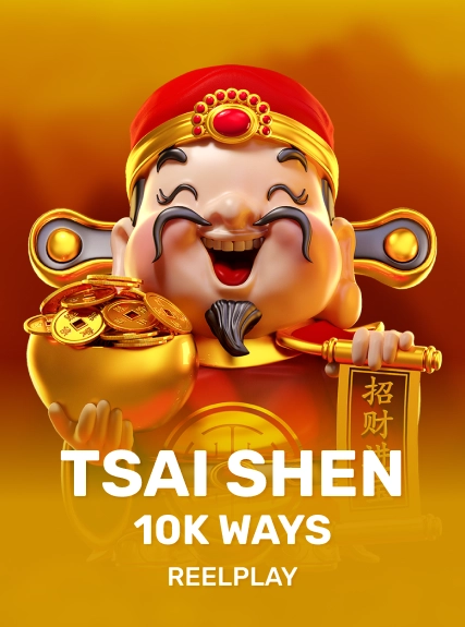 Tsai Shen 10K Ways game tile