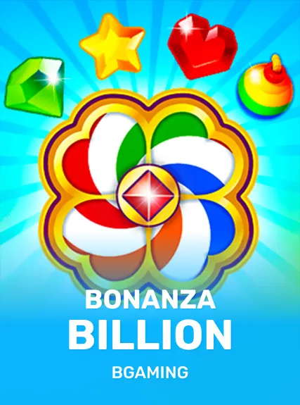 Bonanza Billion game tile
