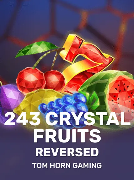 243 Crystal Fruits Reversed game tile