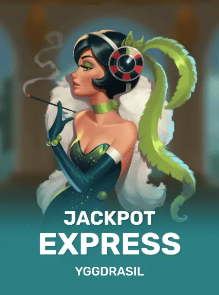 Jackpot Express game tile