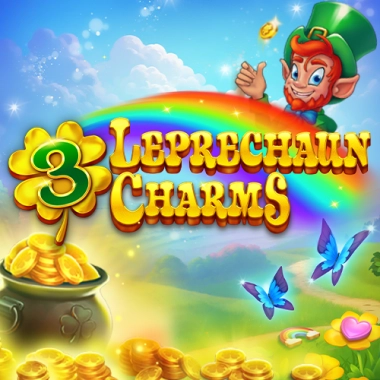 3 Leprechaun Charms game tile