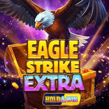 Eagle Strike Extra game tile