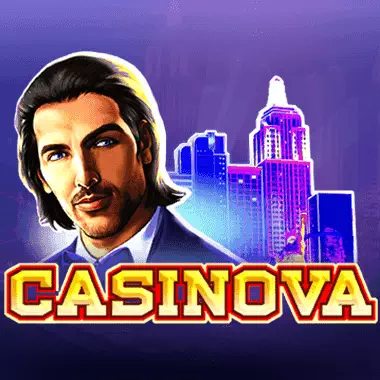 Casinova game tile