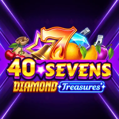 40 Sevens - Diamond Treasures game tile