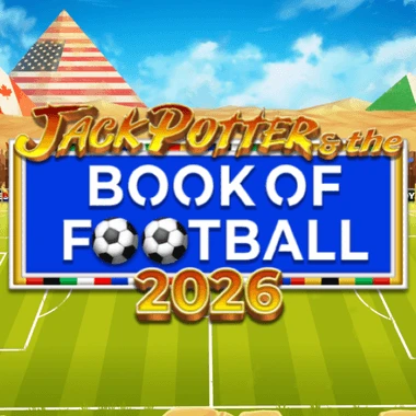 Jack Potter & The Book of Football 2026 game tile
