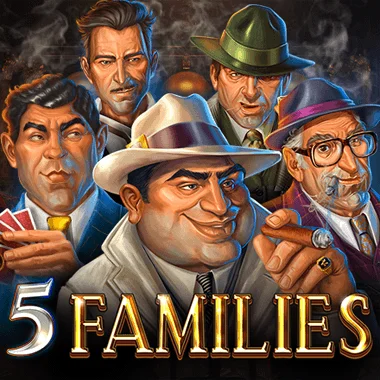 5 Families game tile