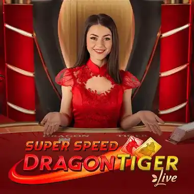 Super Speed Dragon Tiger game tile