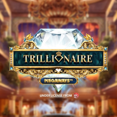 Trillionaire MegaWays game tile