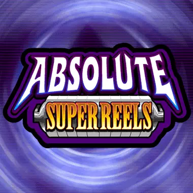 Absolute Super Reels game tile