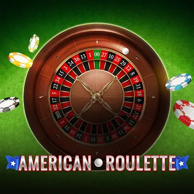 American Roulette game tile