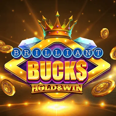 Brilliant Bucks: Hold & Win game tile