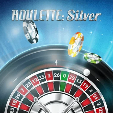European Roulette Silver game tile