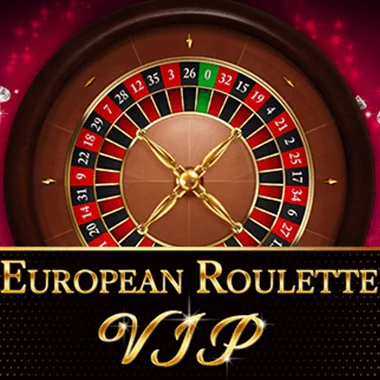 European Roulette VIP game tile