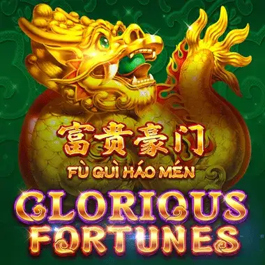 Fu Gui Hao Men Glorious Fortunes game tile