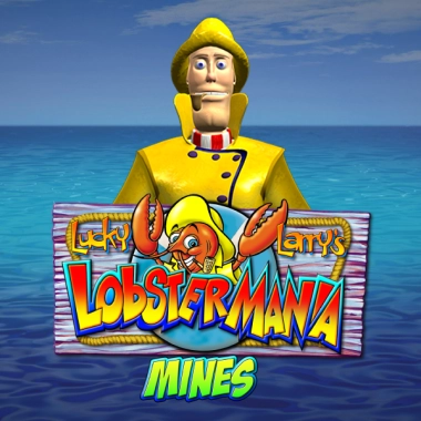 Lucky Larry's Lobstermania: Mines game tile