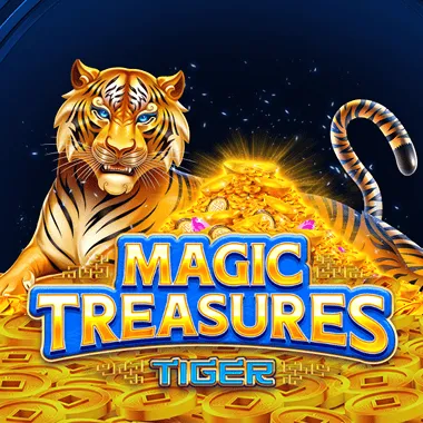 Magic Treasure Tiger game tile