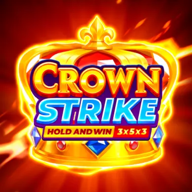 Crown Strike: Hold and Win game tile
