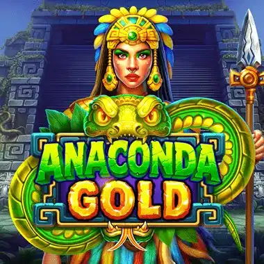 Anaconda Gold game tile
