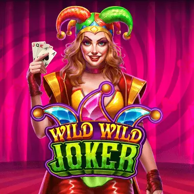 Wild Wild Joker game tile