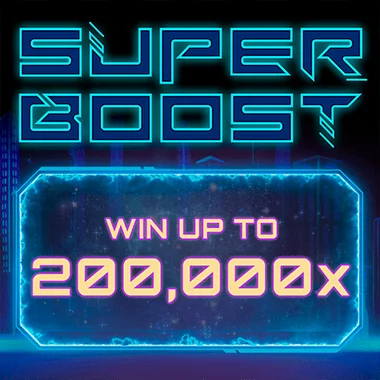 Super Boost game tile