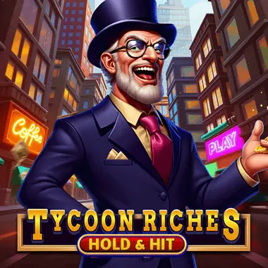 Tycoon Riches - Hold & Hit game tile