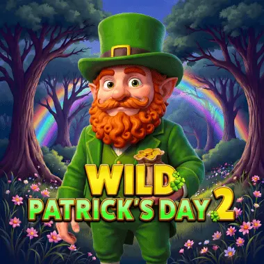 Wild Patrick's Day 2 game tile