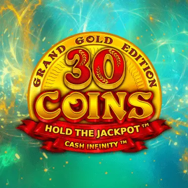 30 Coins Grand Gold Edition game tile