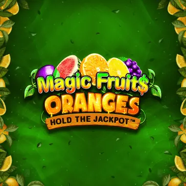 Magic Fruit$ Oranges game tile