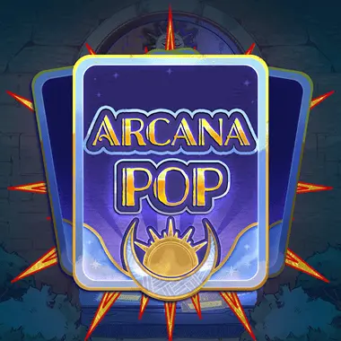 ArcanaPop game tile