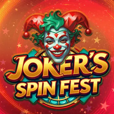 Joker’s Spin Fest game tile