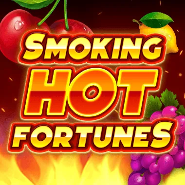 Smoking Hot Fortunes game tile