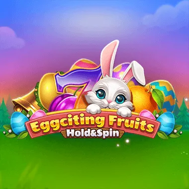 Eggciting Fruits - Hold & Spin game tile