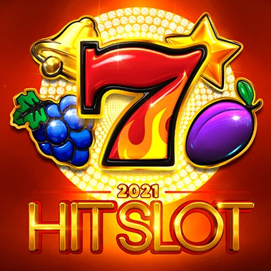 2021 Hit Slot game tile