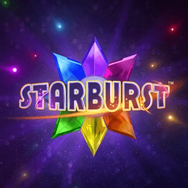 Starburst game tile