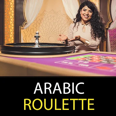 Arabic Roulette game tile