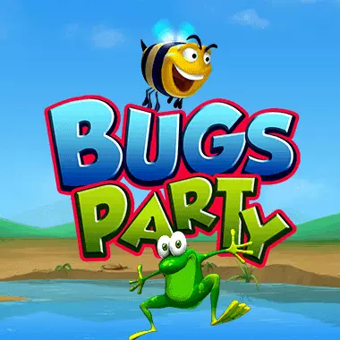 Bugs Party game tile