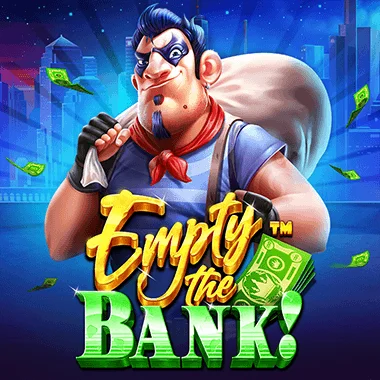 Empty the Bank game tile