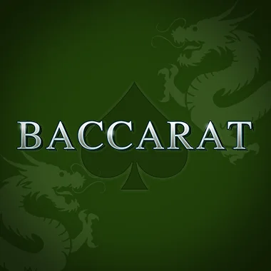 Baccarat game tile