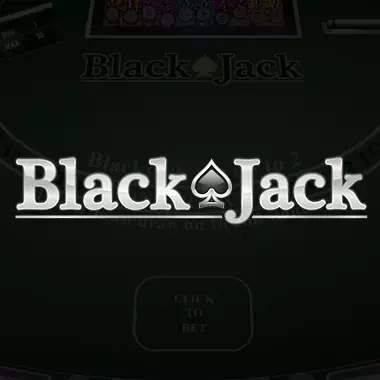 Blackjack game tile