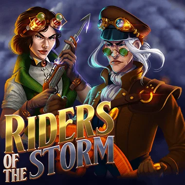 Riders of the Storm game tile