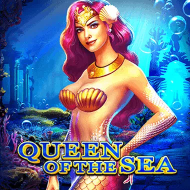 Queen of the Sea - Game Logo