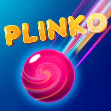 Plinko - Game Logo