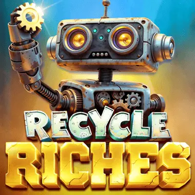 Recycle Riches game tile