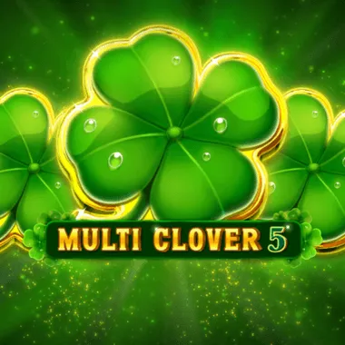 Multi Clovers 5 game tile