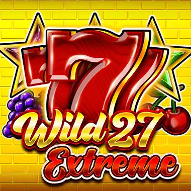 Wild 27 Extreme game tile