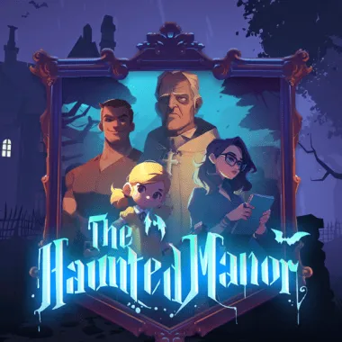 The Haunted Manor game tile