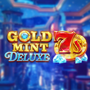 Gold Mint 7s Deluxe game tile